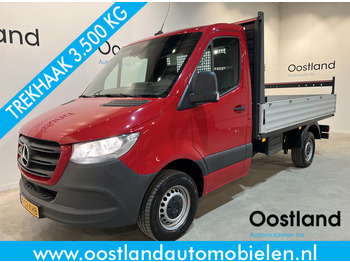 Open body delivery van MERCEDES-BENZ Sprinter 317