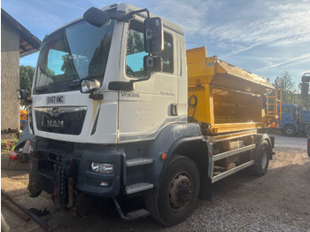Snow removal vehicle MAN TGM 18.290