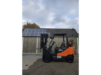LPG forklift DOOSAN