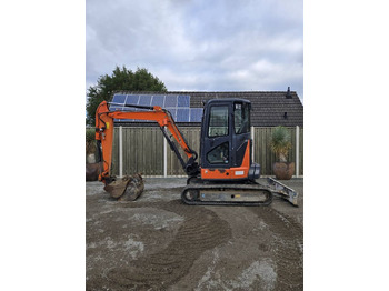 Mini excavator HITACHI
