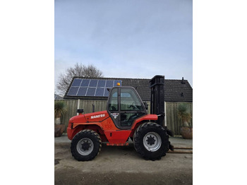 Diesel forklift MANITOU M 50-4