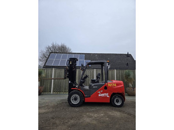 Diesel forklift MANITOU MI 50