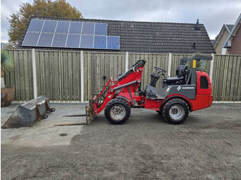 Compact loader WEIDEMANN