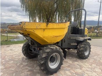 Articulated dump truck WACKER