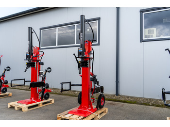 Log splitter REMET 22T E: picture 4 Log splitter REMET 22T E: picture 4