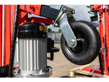 Log splitter REMET 22T E: picture 3 Log splitter REMET 22T E: picture 3