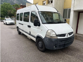 Minibus RENAULT Master