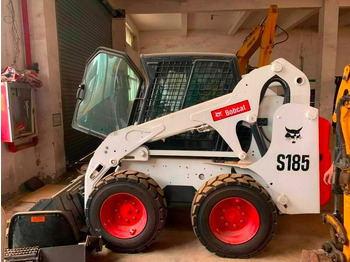 Skid steer loader BOBCAT S185