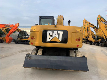 Wheel excavator CATERPILLAR 315D: picture 4