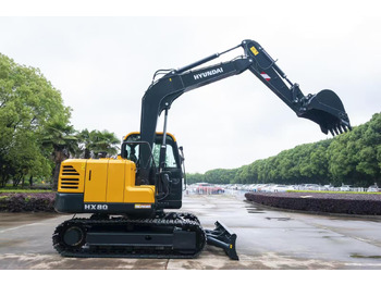 Mini excavator HYUNDAI