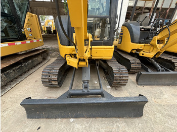 Mini excavator KOMATSU PC35MR: picture 5 Mini excavator KOMATSU PC35MR: picture 5