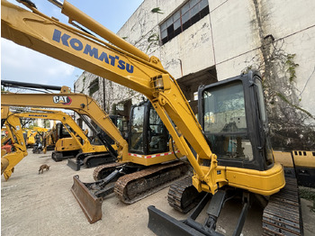 Mini excavator KOMATSU PC35MR: picture 3 Mini excavator KOMATSU PC35MR: picture 3