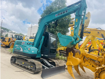 Mini excavator KOBELCO