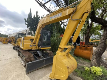 Mini excavator KOMATSU PC70-8
