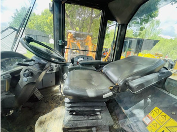 Wheel loader KOMATSU WA380-8