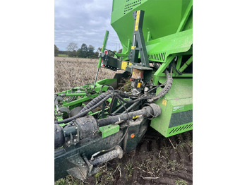 Potato harvester AVR