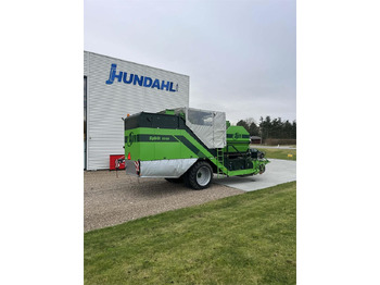 Potato harvester AVR