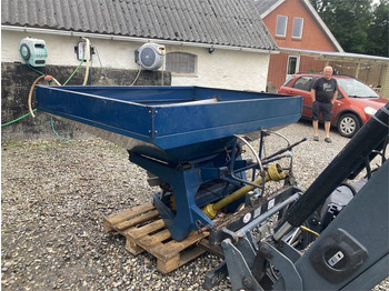 Fertilizing equipment Bogballe BL1000: picture 3