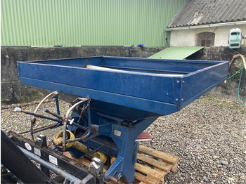 Fertilizing equipment Bogballe BL1000: picture 2