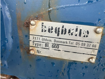 Fertilizing equipment Bogballe BL1000: picture 4