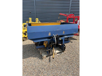 Fertilizer spreader BOGBALLE
