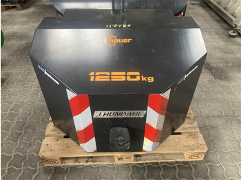 Counterweight HAUER