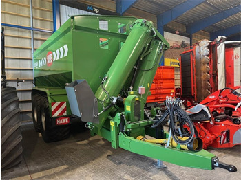 Farm trailer Hawe ULW 2500: picture 2