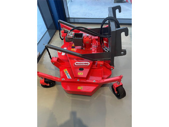Flail mower