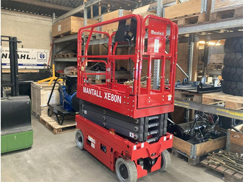 Scissor lift MANTALL