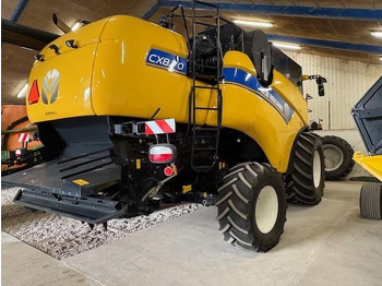Combine harvester NEW HOLLAND CX series