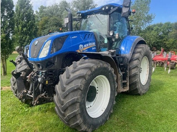 Farm tractor NEW HOLLAND T7.315