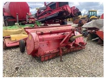 Hay and forage equipment