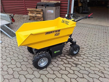 Mini dumper