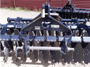 Disc harrow Agro - TOM 3 meters: picture 4