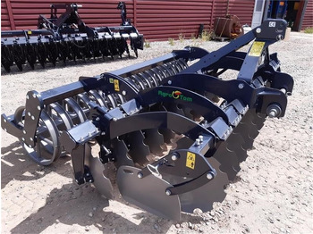 Disc harrow Agro - TOM 3 meters: picture 5