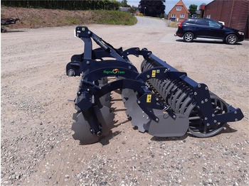 Disc harrow Agro - TOM 3 meters: picture 2