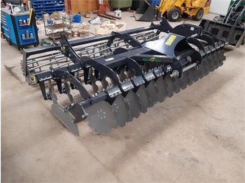 Disc harrow AGRO-TOM