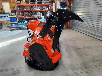 Forestry mulcher - - - BOXER AGRI: picture 5