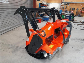 Forestry mulcher - - - BOXER AGRI: picture 3