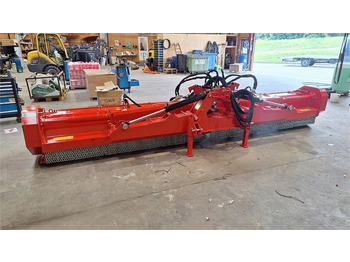 Flail mower BOXER AGRI