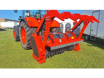 Forestry mulcher BOXER AGRI