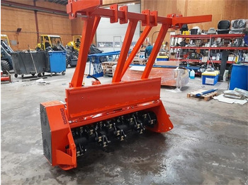 Forestry mulcher BOXER AGRI
