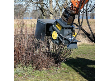Log splitter DK-TEC