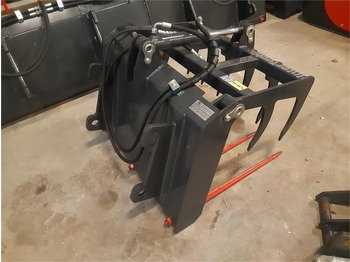 Silage equipment Eurotrac W11: picture 2