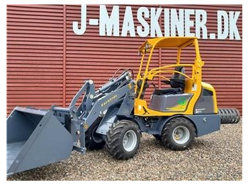 Compact loader EUROTRAC