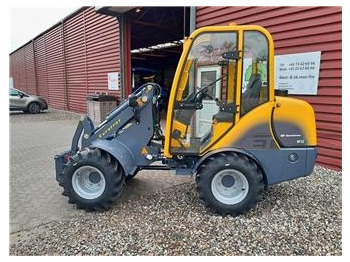 Wheel loader EUROTRAC