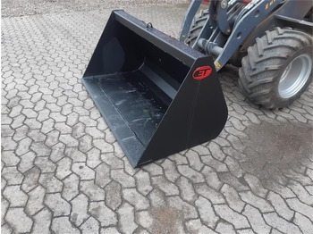 Loader bucket