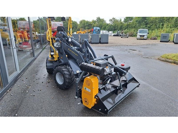 Flail mower EUROTRAC