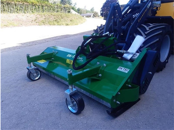 Flail mower Eurotrac slagleklipper hydraulisk: picture 4 Flail mower Eurotrac slagleklipper hydraulisk: picture 4