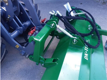 Flail mower Eurotrac slagleklipper hydraulisk: picture 3 Flail mower Eurotrac slagleklipper hydraulisk: picture 3